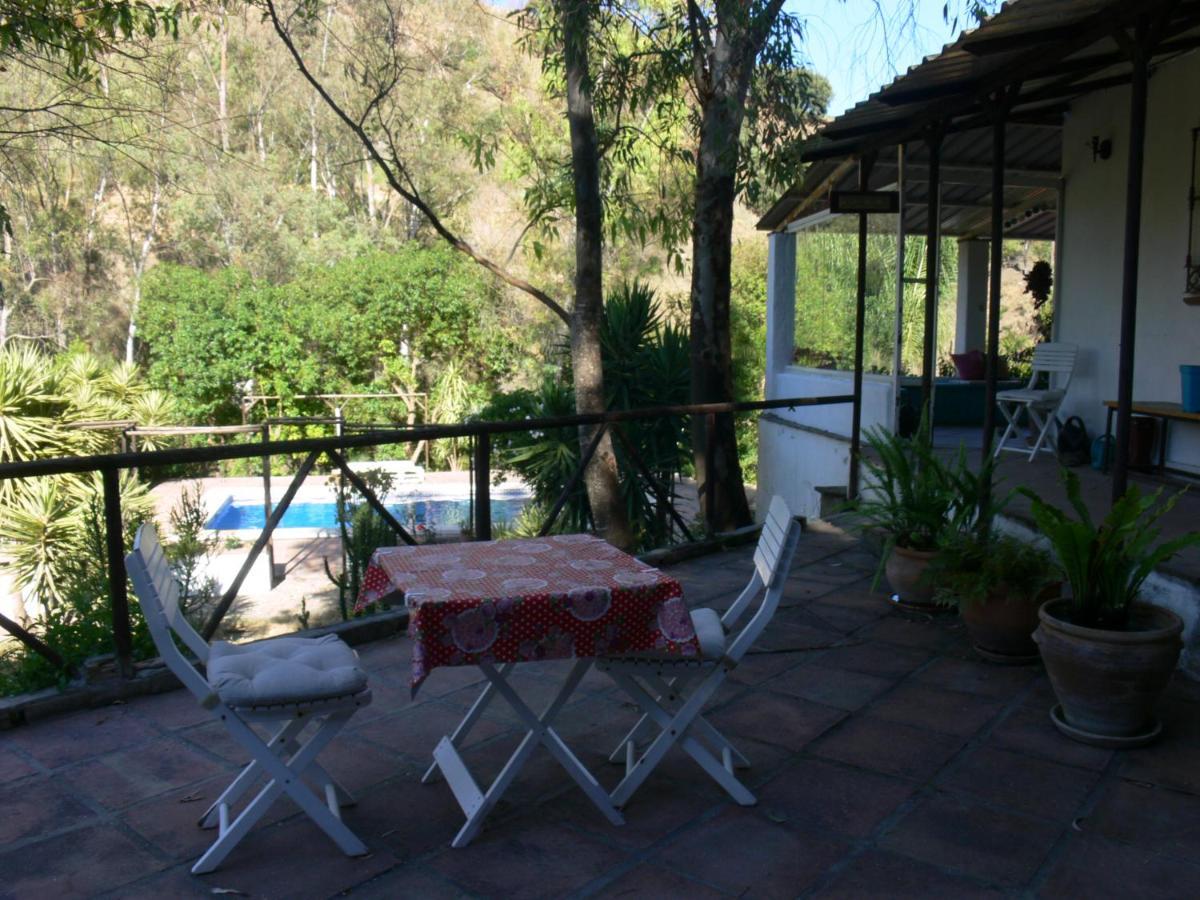 Vegan Guesthouse Finca Pereila Coín Exterior foto