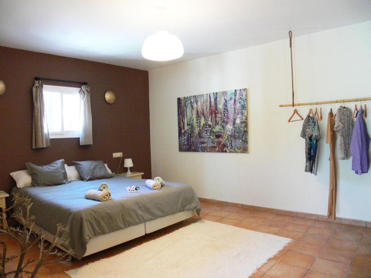 Vegan Guesthouse Finca Pereila Coín Exterior foto