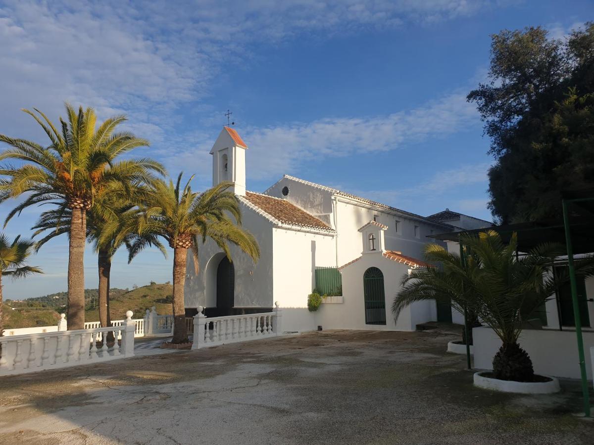 Vegan Guesthouse Finca Pereila Coín Exterior foto