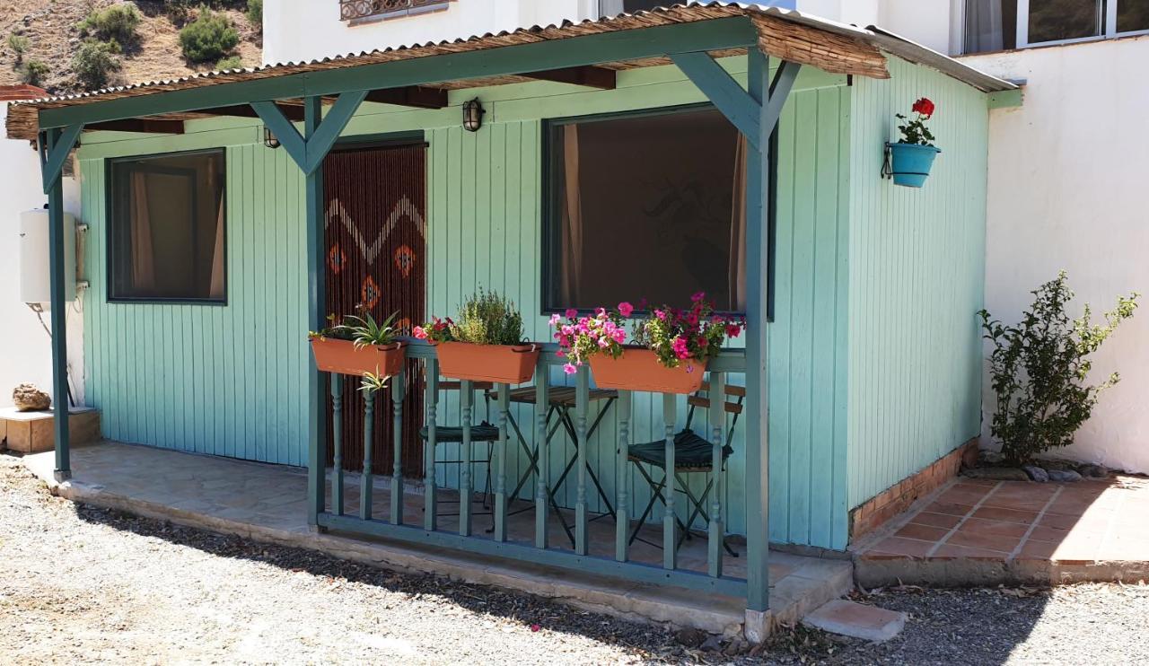 Vegan Guesthouse Finca Pereila Coín Exterior foto