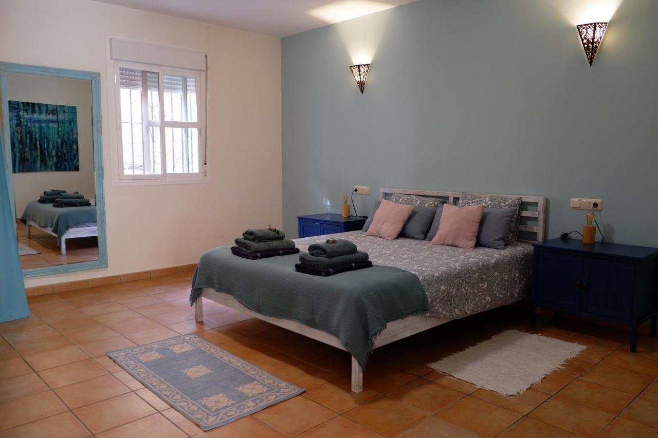 Vegan Guesthouse Finca Pereila Coín Exterior foto