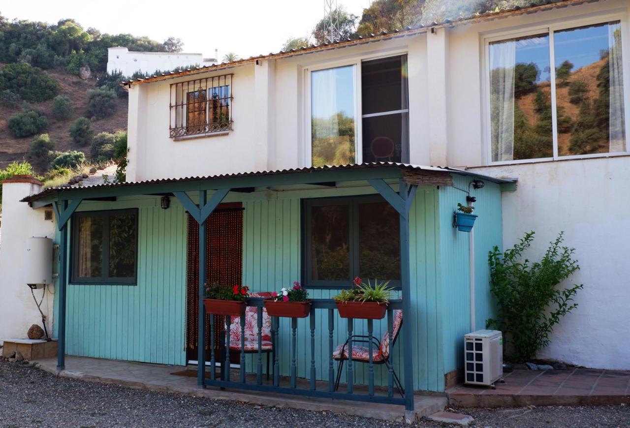 Vegan Guesthouse Finca Pereila Coín Exterior foto