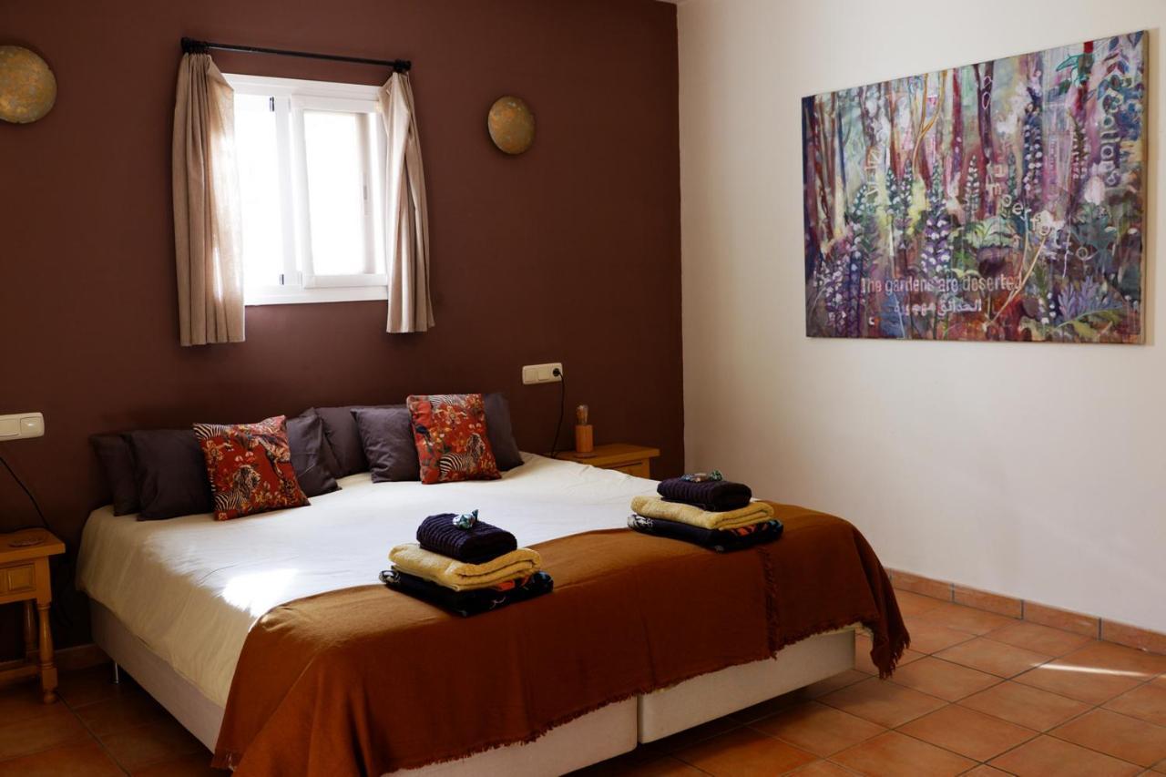 Vegan Guesthouse Finca Pereila Coín Exterior foto
